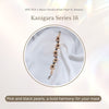 Kanigara Mask Connector South Sea Pearl