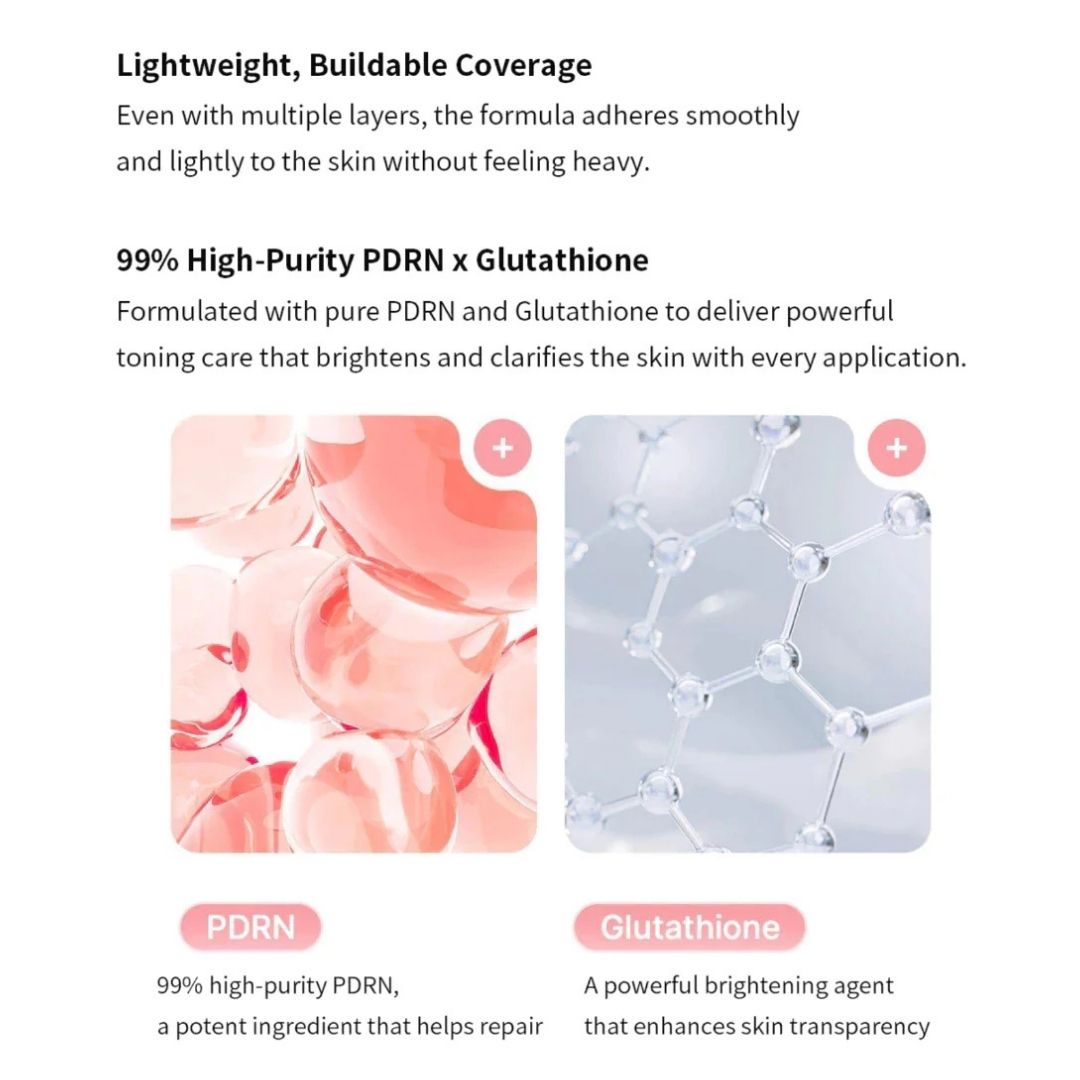 Medicube Pdrn Pink Tone Up Sun Cream 50 ml