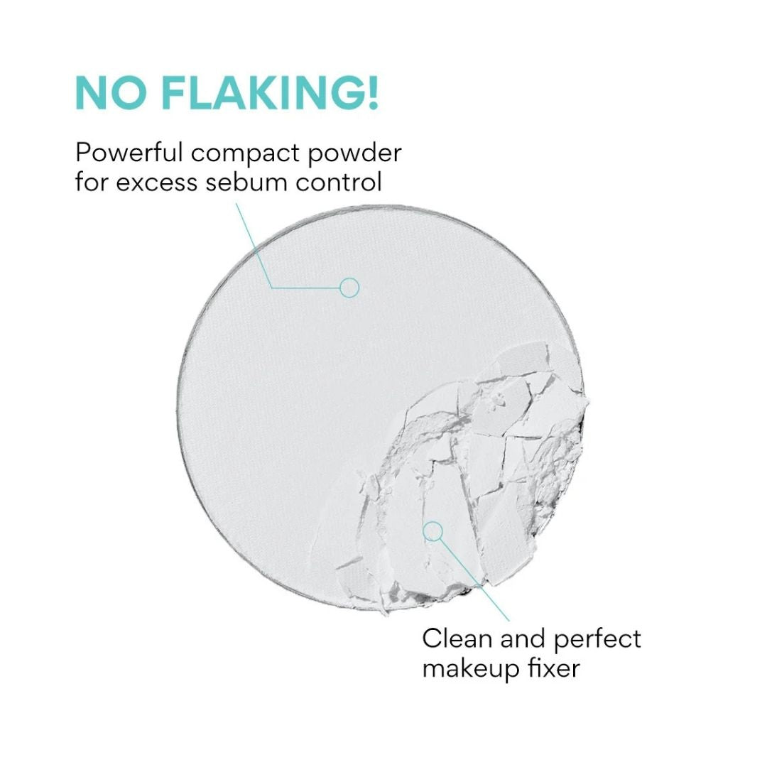 Innisfree No-Sebum Mineral Pact 8.5g