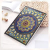 DIY A5 Journal Crystal Beads