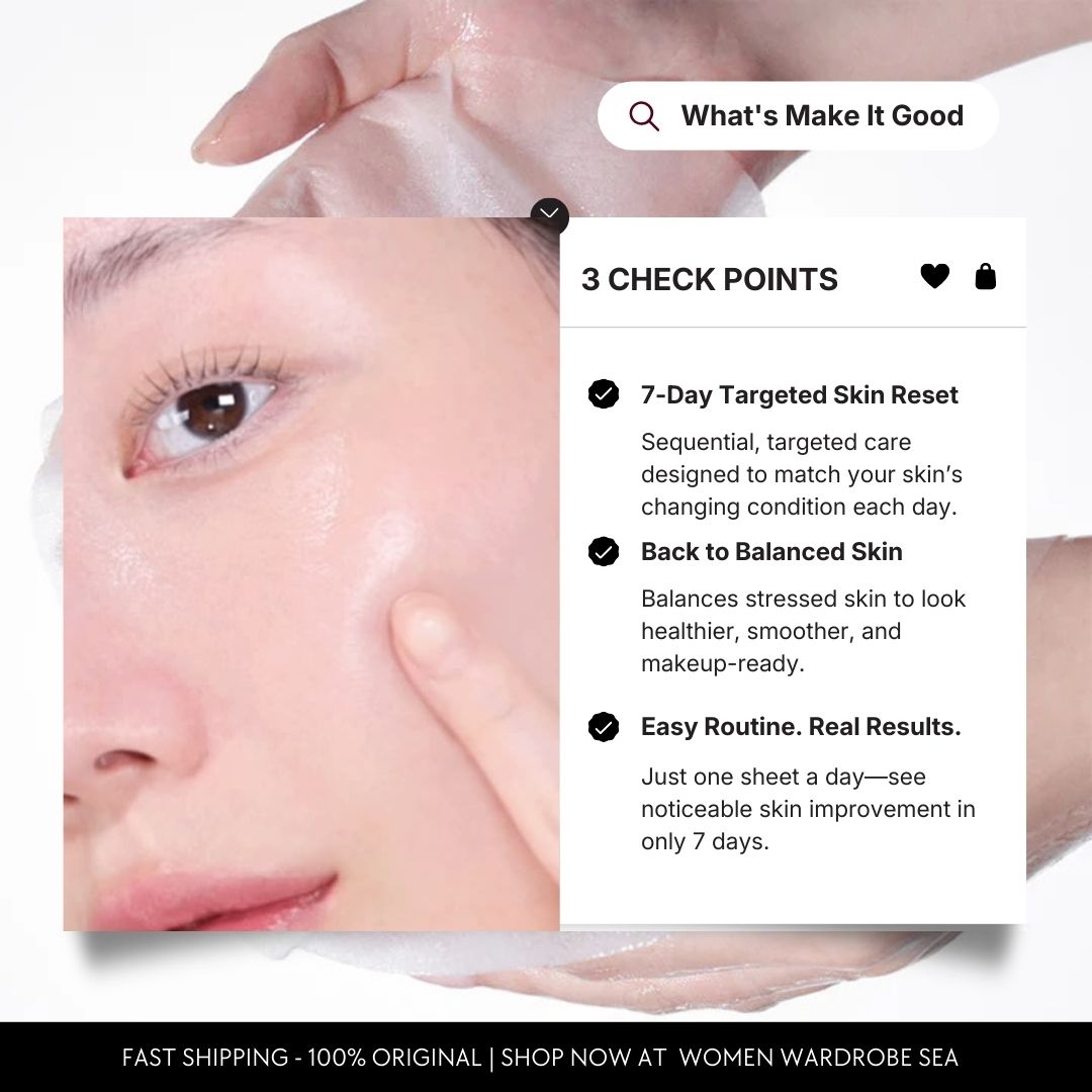 Muzigae Mansion 7 Recovery Mask