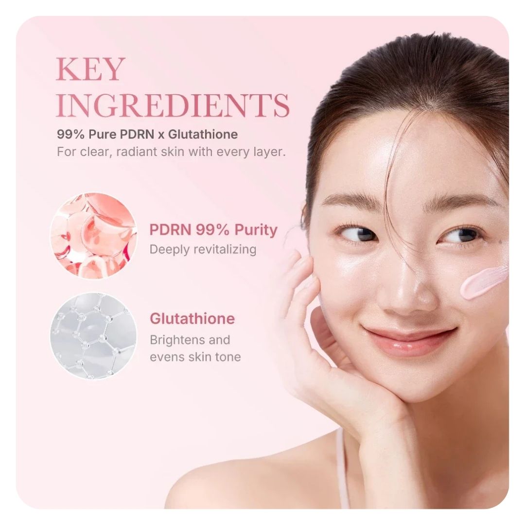 Medicube Pdrn Pink Tone Up Sun Cream 50 ml