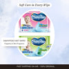 MamyPoko Wet Wipes Fragrance & Non-Fragrance