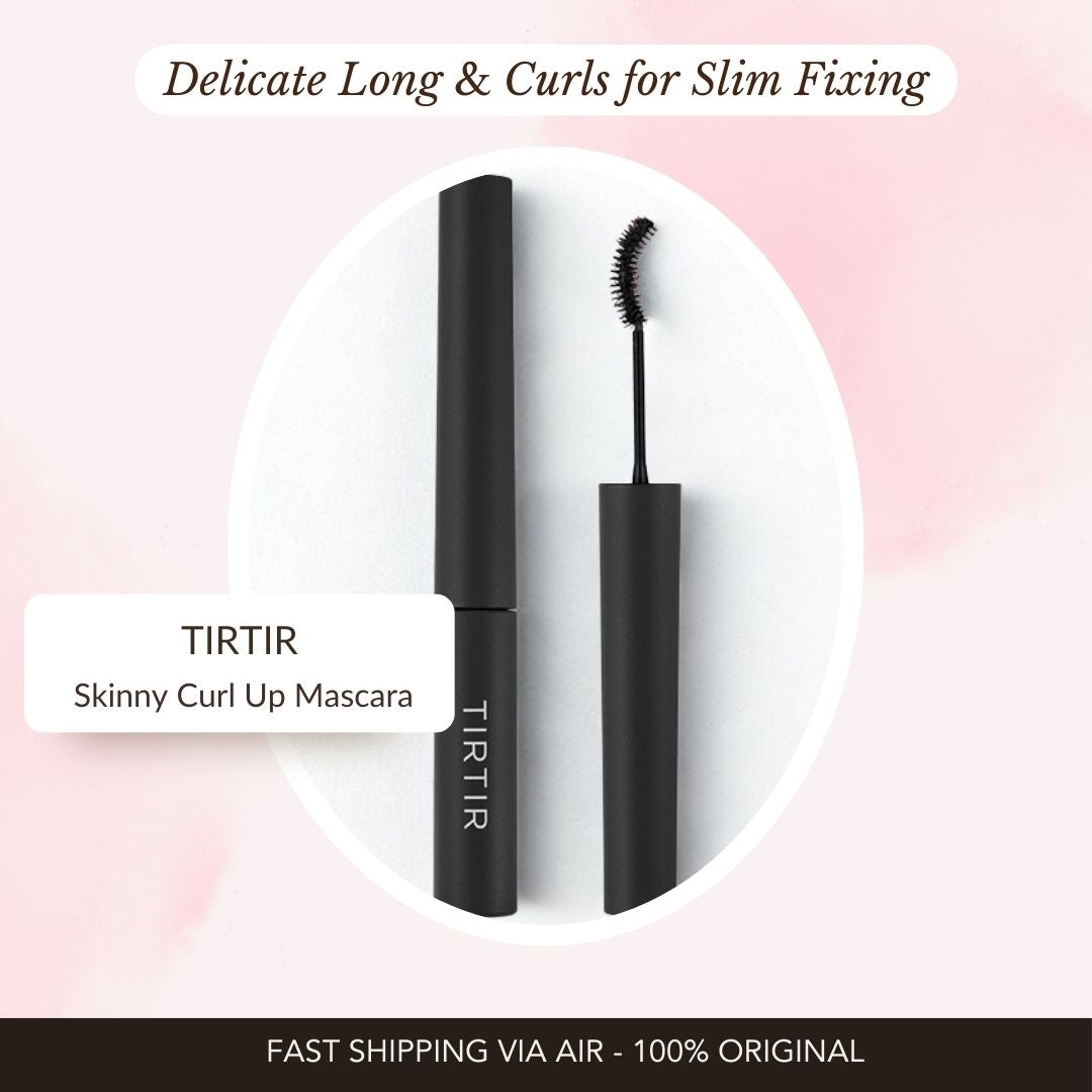 Tirtir Skinny Curl Up Mascara