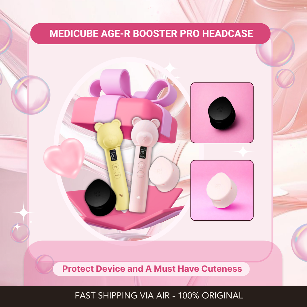 Medicube AGE-R Booster Pro Head Case