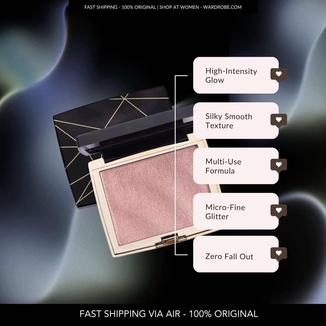 Hojo Highlighter Palette 10gm