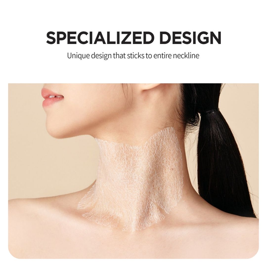 Meditherapy Collagen Wrinkle-fit Neck Mask