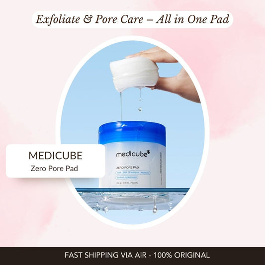 Medicube Zero Pore Pad 2.0 (70 PAD)
