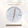 Kanigara Mask Connector South Sea Pearl