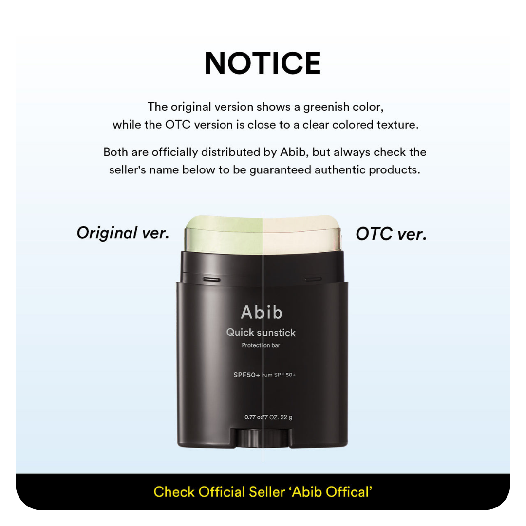 Abib Quick Sunstick Protection Bar