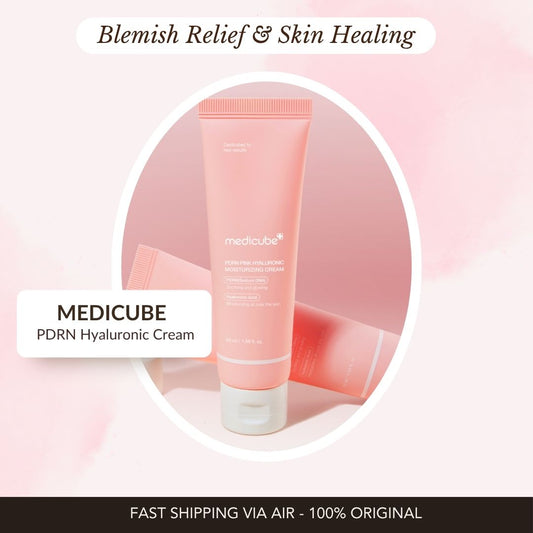 Medicube PDRN Pink Hyaluronic Moisturizing Cream 50ml