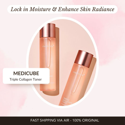 Medicube Triple Collagen Toner 140ml