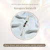 Kanigara Mask Connector South Sea Pearl