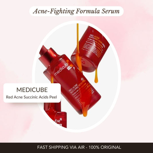 Medicube Red Acne Succins Acid Peel 40 G