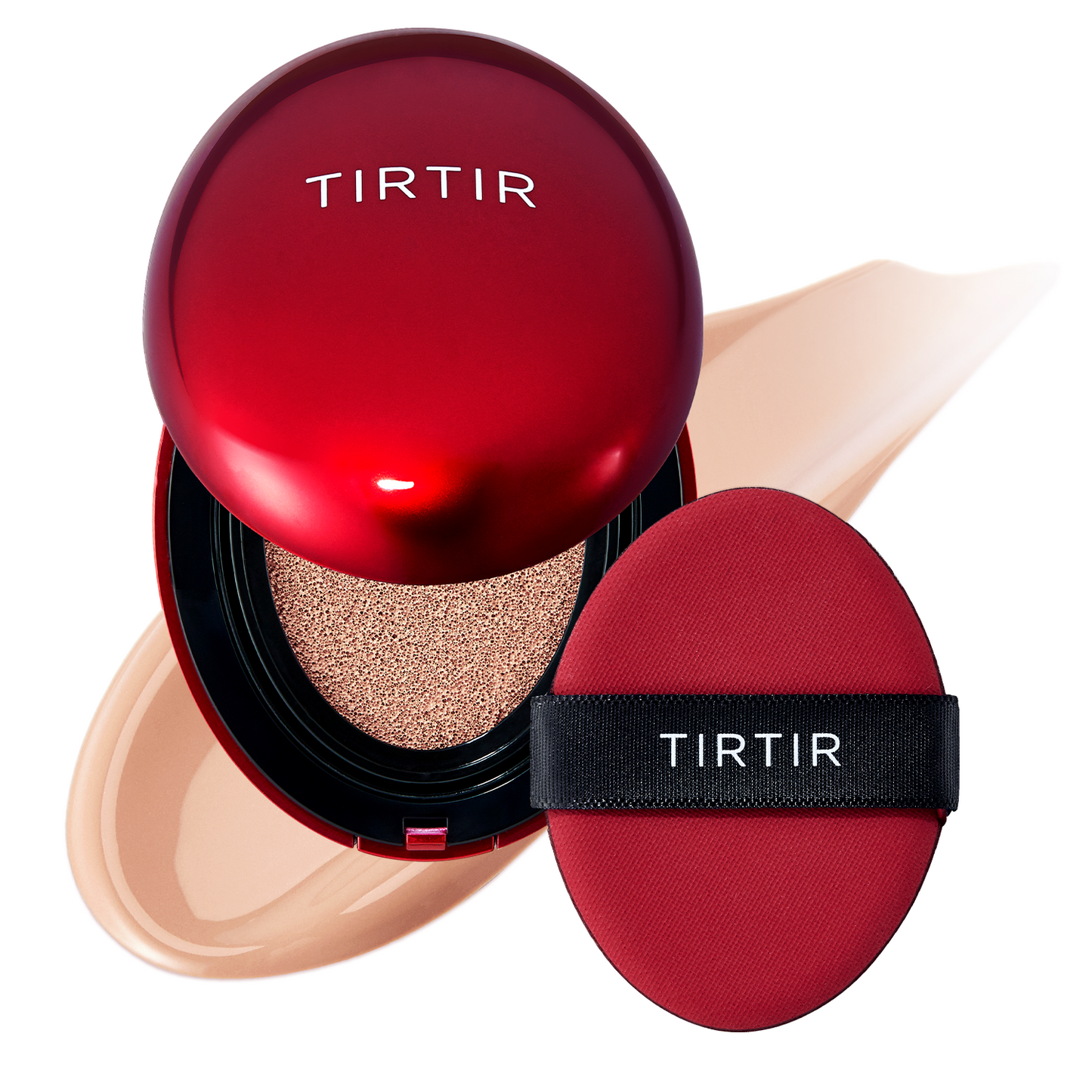 Tirtir Mask Fit Red Cushion 18g - 40 Shades