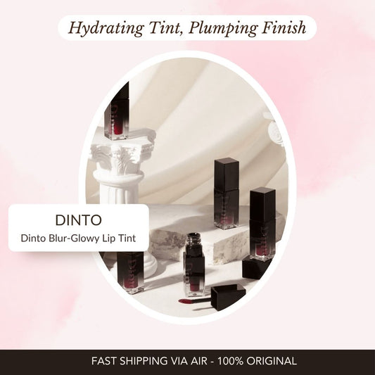 Dinto Blur-Glowy Lip Tint 3.5g - 203/205