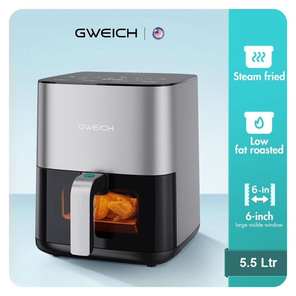 GWEICH Intelligent Air Fryer GWA-55E02 (5.5L)
