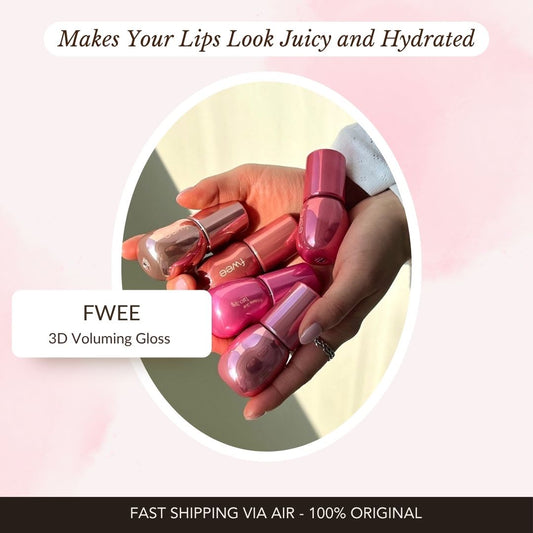 Fwee 3D Voluming Gloss 5.3g