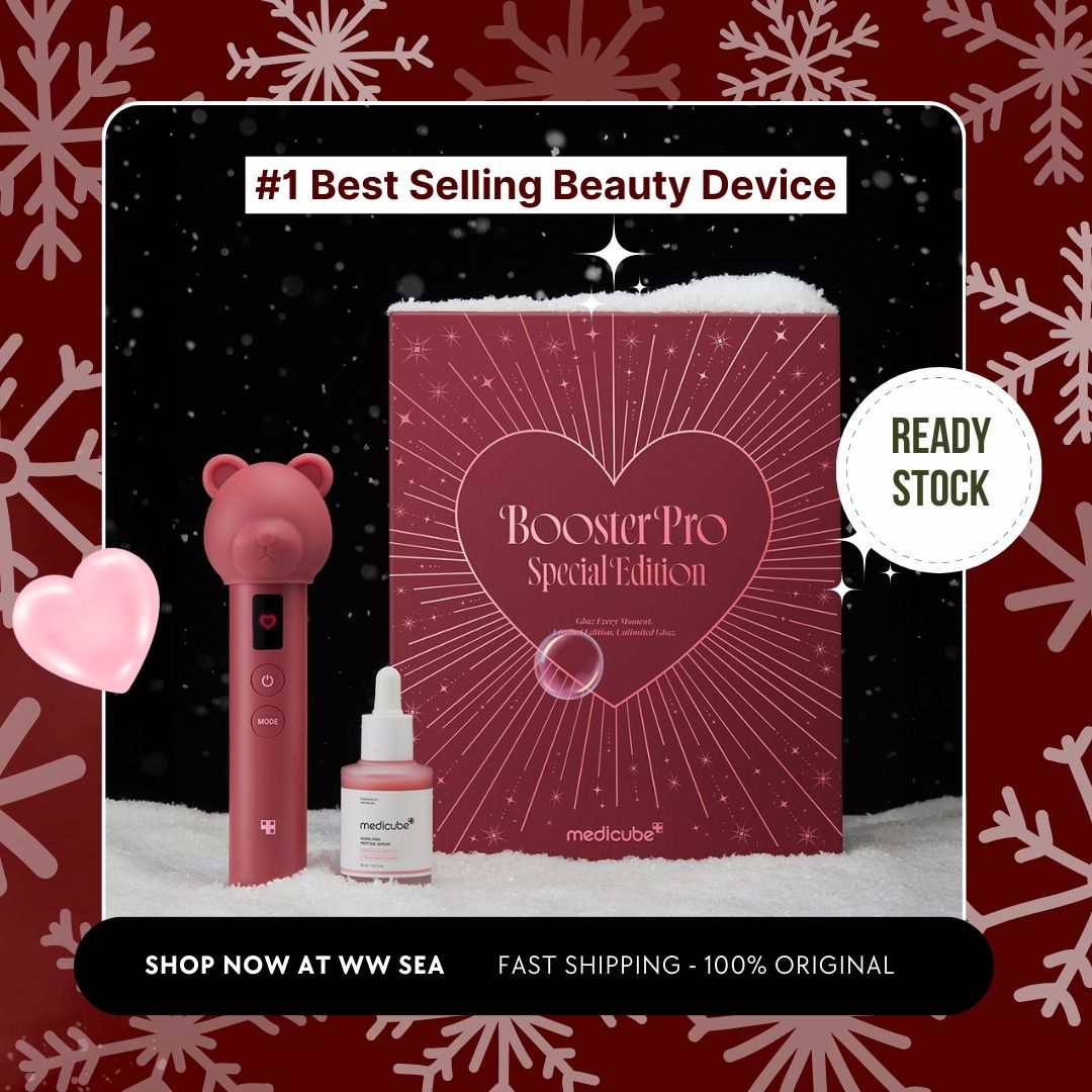 Medicube Age-R Booster Pro Special Edition