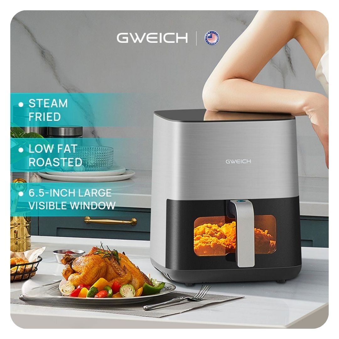 GWEICH Intelligent Air Fryer GWA-55E02 (5.5L)