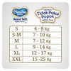 MamyPoko Pants Royal Soft Size S / M / L / XL / XXL