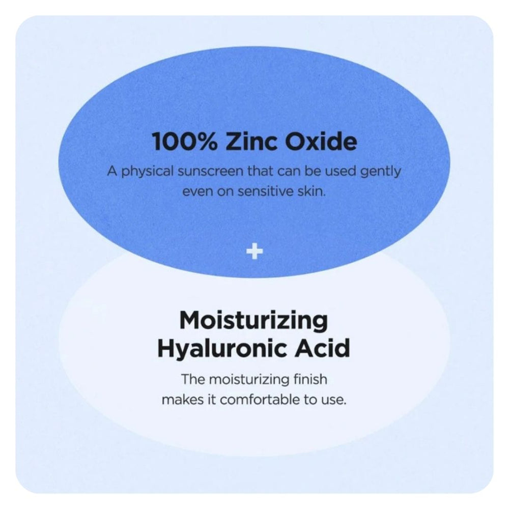 Isntree Hyaluronic Acid Natural Sun Cream 50 ml