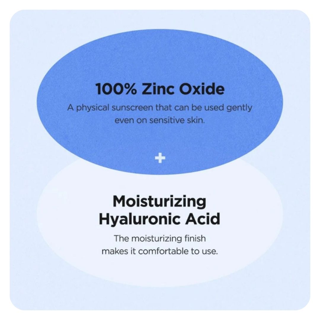 Isntree Hyaluronic Acid Natural Sun Cream 50 ml