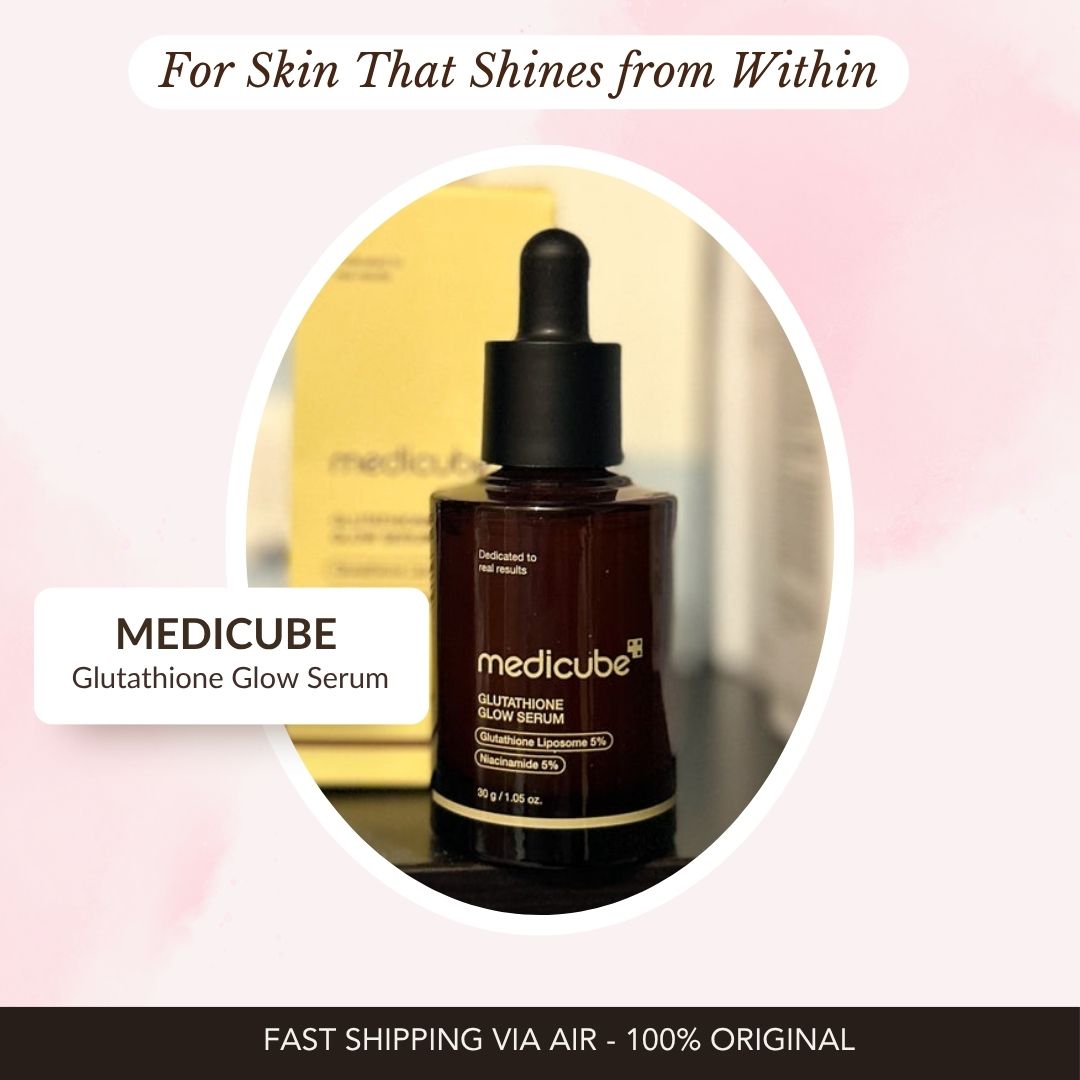 Medicube AGE-R Glutathione Glow Serum 30ml