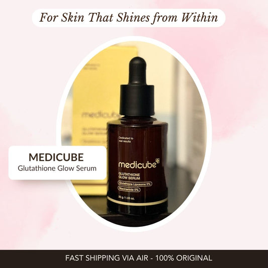 Medicube AGE-R Glutathione Glow Serum 30ml