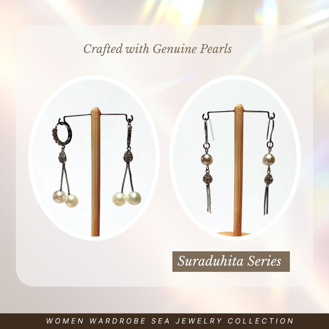 Suraduhita Pearl Series by Maza