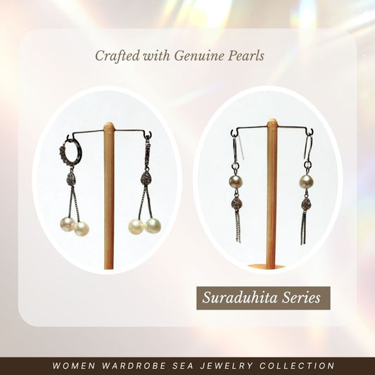 Suraduhita Pearl Series by Maza
