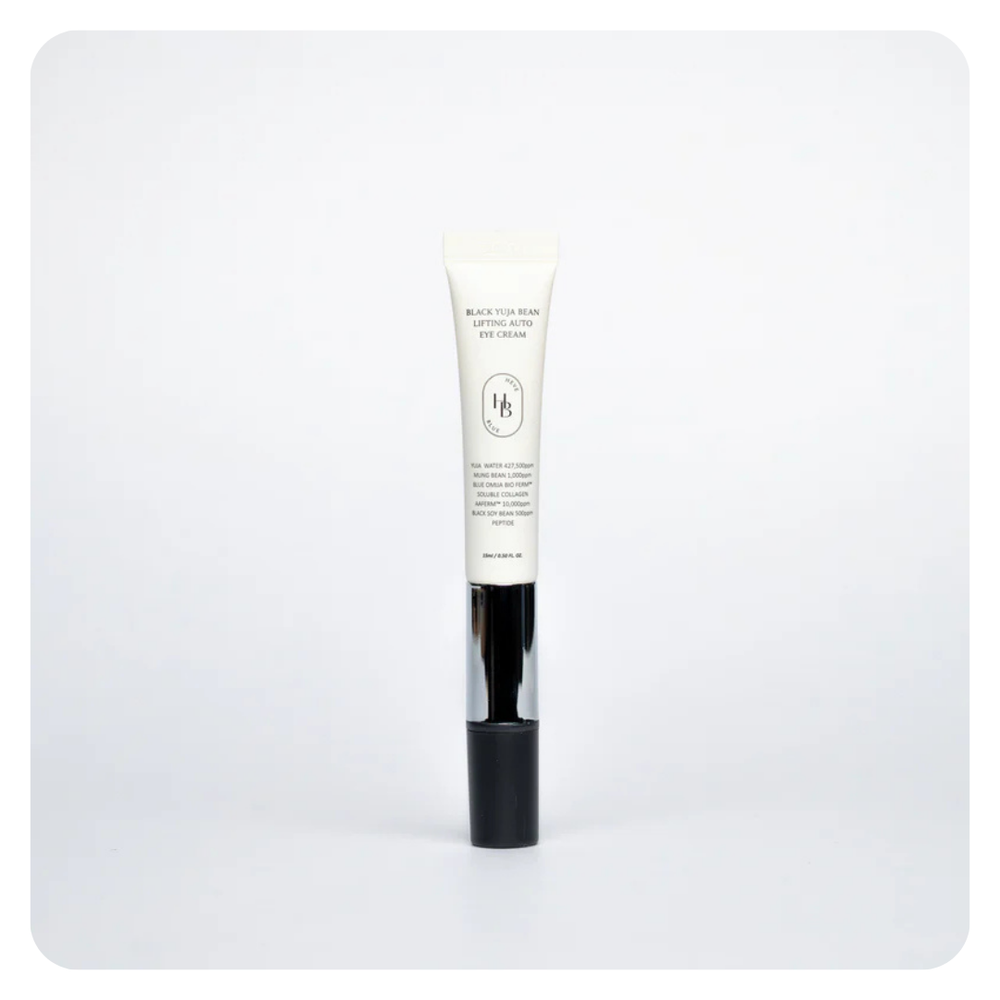 Heveblue Black Yuja Bean Lifting Eye Cream 15ml