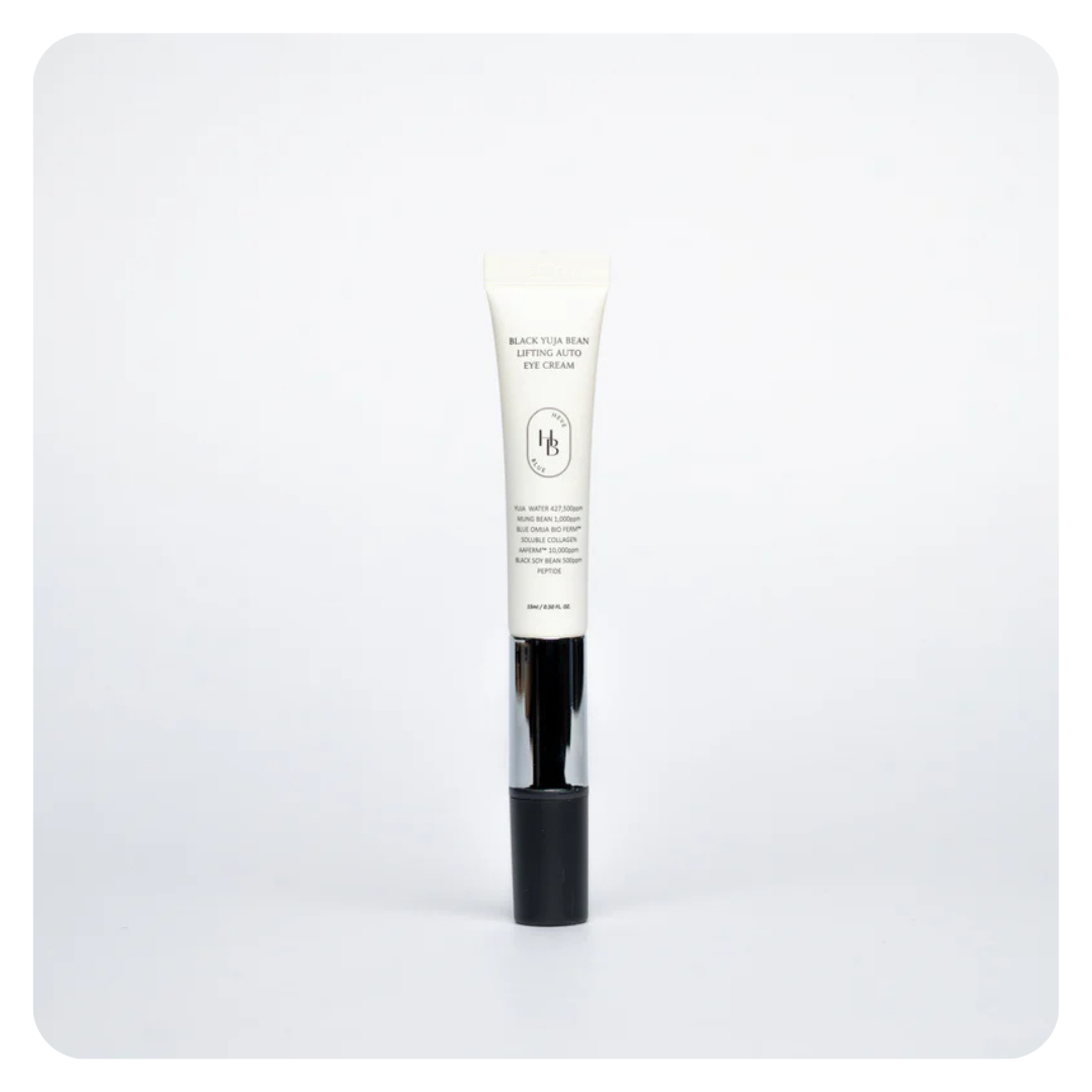 Heveblue Black Yuja Bean Lifting Eye Cream 15ml