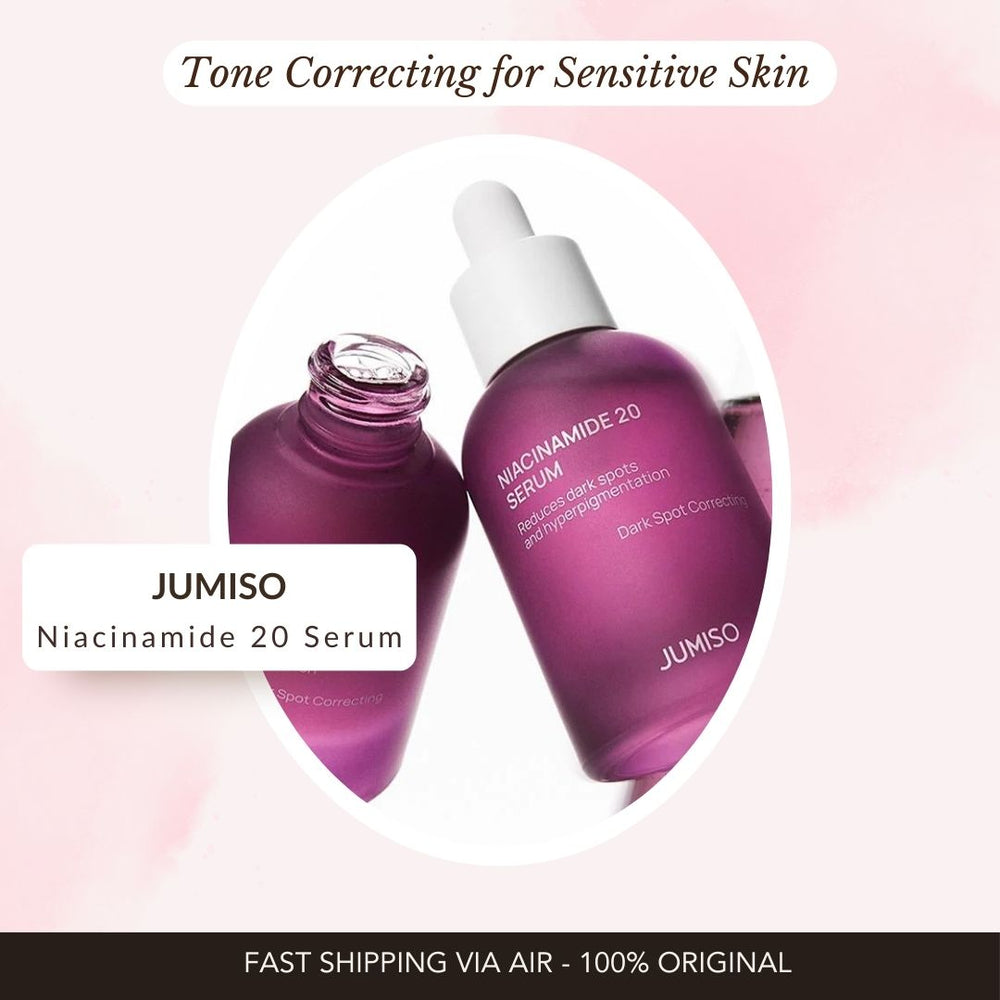 Jumiso Niacinamide 20% Serum