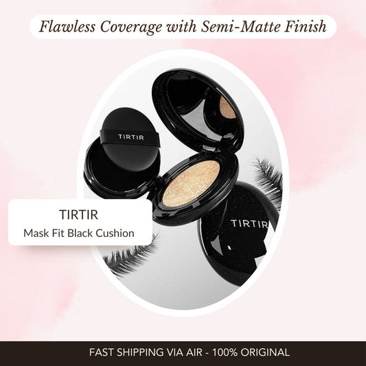 Tirtir Mask Fit Black Cushion