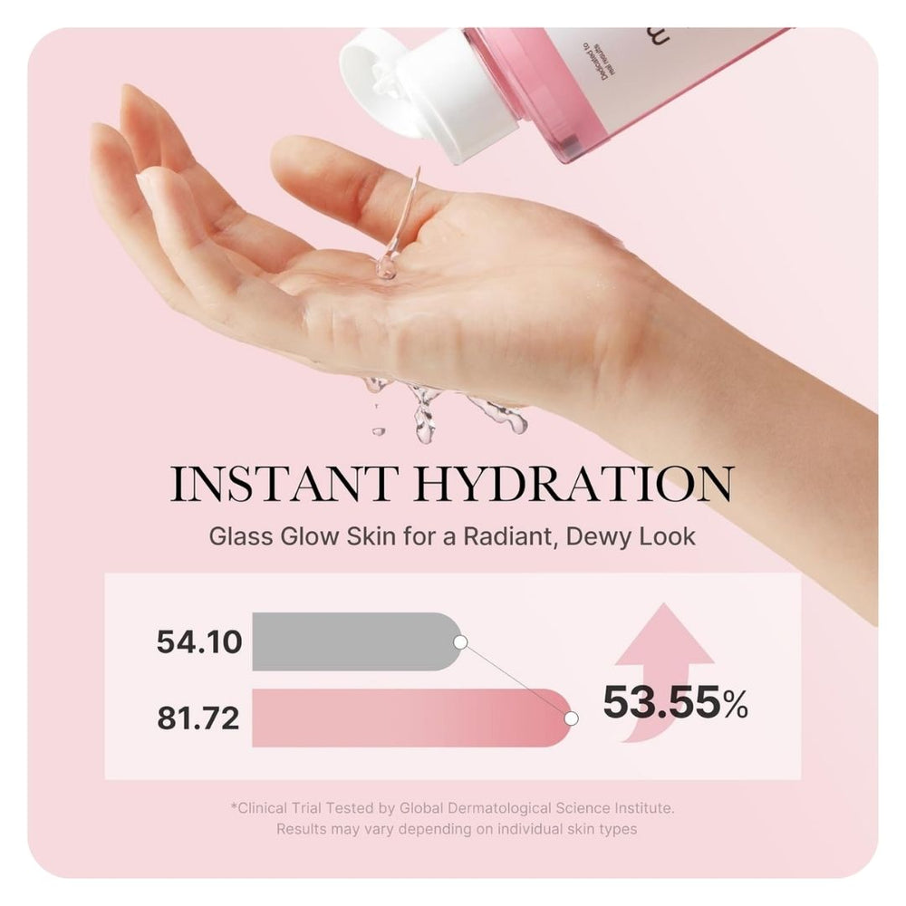 Medicube PDRN Pink Cica Soothing Toner 250ml