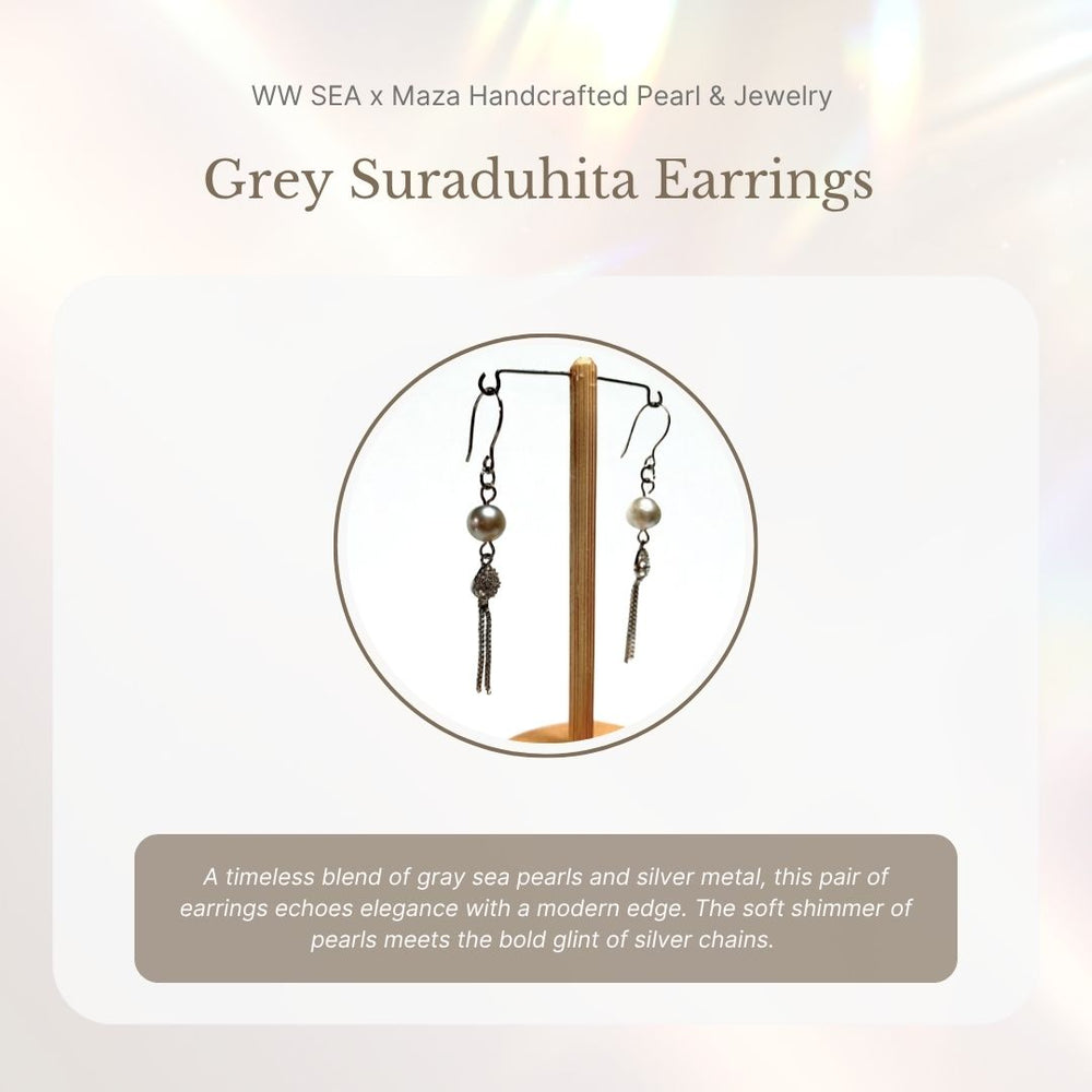 Suraduhita Pearl Series by Maza