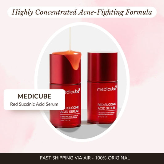 Medicube Red Succinic Acid Serum 30ml