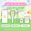 NCT WISH OFFICIAL FANLIGHT VER 2