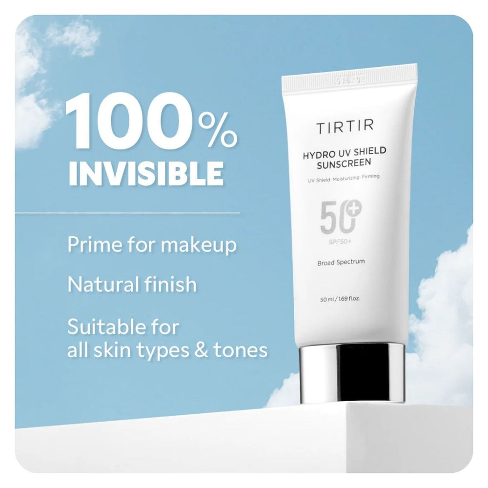 Tirtir Hydro UV Shield Sunscreen 50 ml