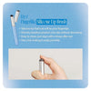 Fwee Fingerlike Lip Brush & Mini-Sized Silicone Lip Brush