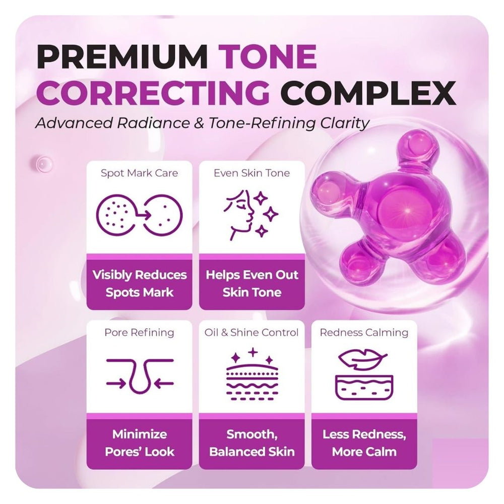 Jumiso Niacinamide 20% Serum