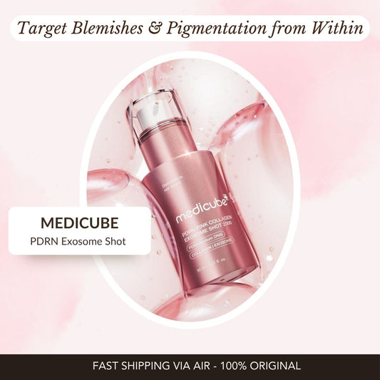 Medicube PDRN Pink Collagen Exosome Shot 2500 / 7500 30ml