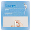 Fwee Fingerlike Lip Brush & Mini-Sized Silicone Lip Brush