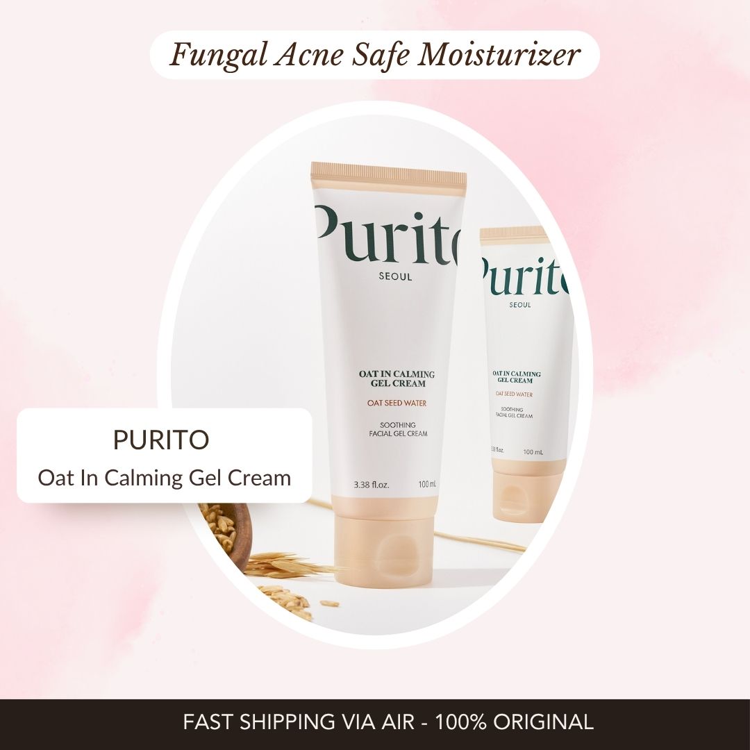 Purito Oat In Calming Gel Cream 100 ml