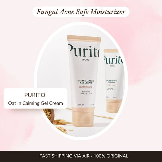Purito Oat In Calming Gel Cream 100 ml