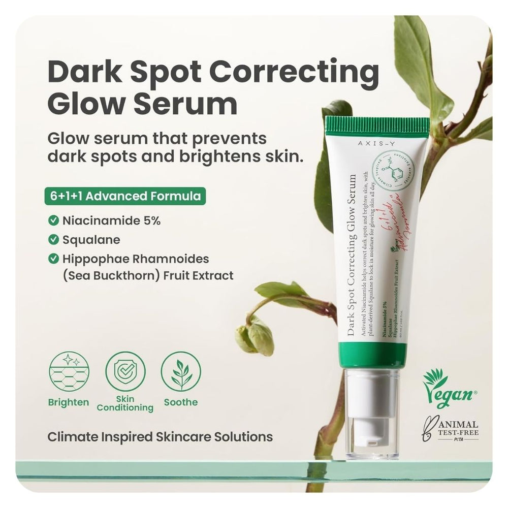Axis-Y Dark Spot Correcting Glow Serum 50 ml