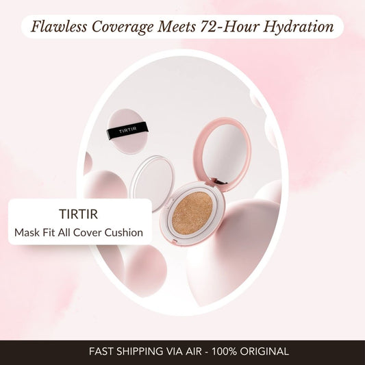 Tirtir Mask Fit All-Cover Cushion