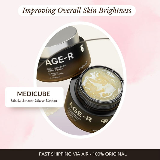 Medicube AGE-R Glutathione Glow Capsule Cream 50 ML