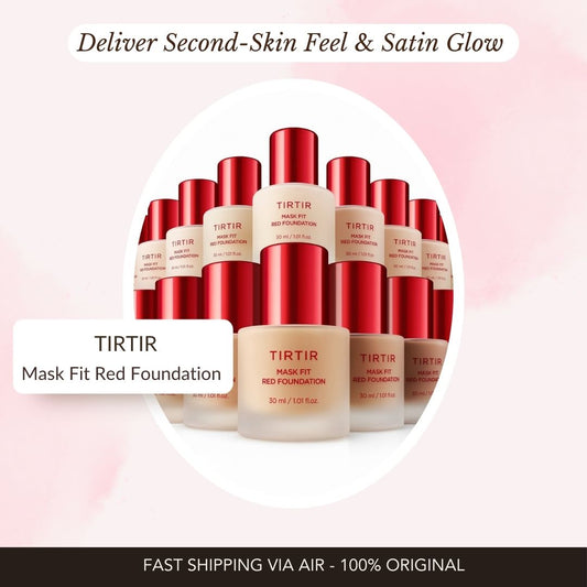 Tirtir Mask Fit Red Foundation